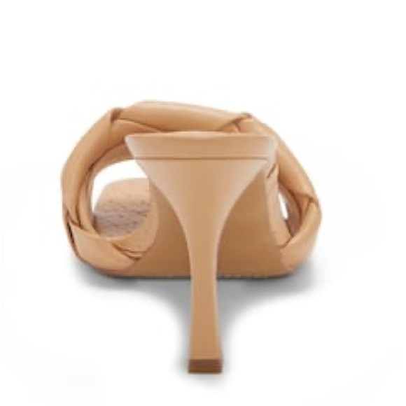 Vince Camuto Brelanie Sandal light brown in size 9 - Picture 6 of 16